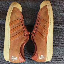 Adidas superstars footpatrol for sale  BRISTOL