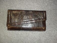 Vintage snake skin for sale  UXBRIDGE