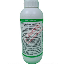 Detergente per botte usato  San Nazzaro