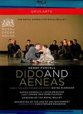 Usado, Dido & Aeneas, by Henry Purcell / Connolly, Meachem, Crowe, OAE, ... - DVD  9WVG comprar usado  Enviando para Brazil