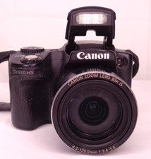 Usado, Câmera Digital Canon PowerShot SX510 HS Wi-Fi - Flash Não Funciona comprar usado  Enviando para Brazil
