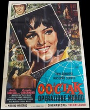 1966 ciak operazione usato  Milano