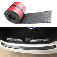 Kit de guarnições largas adesivo borda pára-choque lateral porta de fibra de carbono carro 2,5 m comprar usado  Enviando para Brazil
