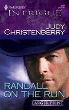 Randall on the Run de Christenberry, Judy segunda mano  Embacar hacia Argentina