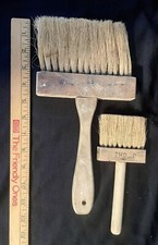Vintage brushes wood for sale  Leesburg