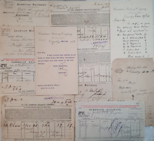 Cambrian railways company for sale  PRESTON