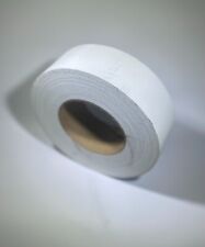Gaffer Tape segundos blanco 2" x 50 yardas. segunda mano  Embacar hacia Mexico