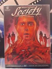 Society the horror usato  Roma