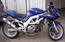 Takkoni auspuff 650 gebraucht kaufen  Bielefeld