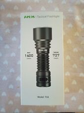 Torcia led ricaricabile usato  Oderzo