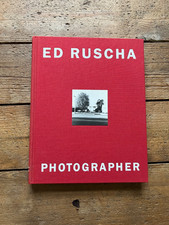 Ruscha photographer ruscha gebraucht kaufen  München
