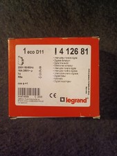 Legrand interrupteur horaire d'occasion  Saint-Dié-des-Vosges