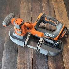 Ridgid portable bandsaw for sale  Tyler