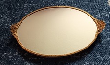 Vintage gold plated for sale  Millington