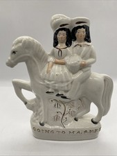 Beautiful staffordshire flatba for sale  HIGH WYCOMBE