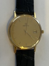 Zenith quartz 9ct for sale  TELFORD