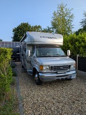 American motorhome four for sale  WOODHALL SPA