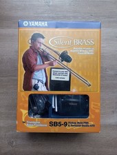 YAMAHA SB5-9 Silent Brass Pick Up Mute System Para Trombone, Trombone Baixo  comprar usado YAMAHA SB5-9 Silent Brass Pick Up Mute System Para Trombone, Trombone Baixo  comprar usado  Enviando para Brazil