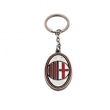 Milan keyring crest for sale  LONDON
