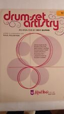 Drum set artistry gebraucht kaufen  Bingen