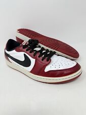 Air Jordan 1 Low OG "Chicago" Hombre Talla 11.5 705329-600 segunda mano  Embacar hacia Argentina