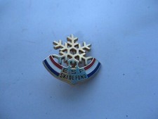 Broche flocon esf d'occasion  Pommeuse