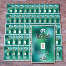 Silver bars 999 for sale  Brockport