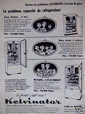 Publicité réfrigérateur kel d'occasion  Compiègne