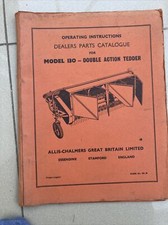 Vintage allis chalmers for sale  HITCHIN
