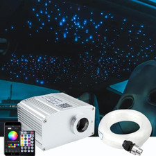 Led fibra ottica usato  Roma