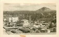 Cartão postal da década de 1940 RPPC Jackson CA Town View Garibaldi foto Amador County postado, usado comprar usado  Enviando para Brazil