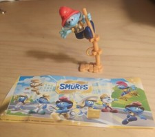 Sorpresa kinder puffi usato Sorpresa kinder puffi usato  Resana