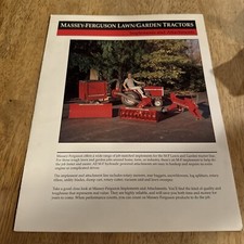 Massey ferguson lawn for sale  Downingtown