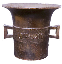 Alter mörser bronze gebraucht kaufen  Langweiler