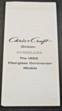 Vtg 1965 chris for sale  Lynden