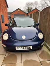 Blue convertible reg for sale  DONCASTER