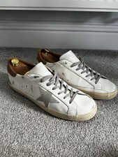 Golden goose superstar for sale  LINCOLN
