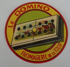 Camembert domino fromagerie d'occasion  Loiron