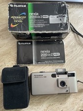 Fujifilm nexia 2000 for sale  WOKING