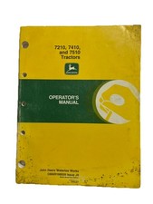 John deere 7210 for sale  Argyle