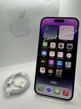 Apple IPHONE 14 Pro Max - 512GB - Deep Purple (sem Simlock) Taco: 86% Top comprar usado  Enviando para Brazil