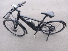 Electric bike carrera for sale  EVESHAM