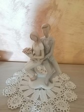 Statua sposini con usato  Avella