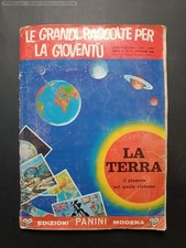 Album panini completo usato  Italia