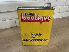 Renault liquide refroidissemen d'occasion  Les Mées