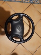 Volante pelle nero usato  Pesaro