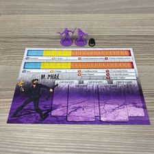 BONECOS NOTURNOS ZOMBICIDE MR PHAL SURVIVOR PACK EXPANSÃO ZUMBIS GAMING comprar usado BONECOS NOTURNOS ZOMBICIDE MR PHAL SURVIVOR PACK EXPANSÃO ZUMBIS GAMING comprar usado  Enviando para Brazil