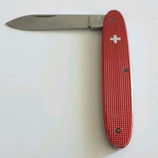 Schweizer taschenmesser victor gebraucht kaufen  Kirchberg