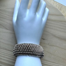 Vtg dragonscale chainmail for sale  Little Elm