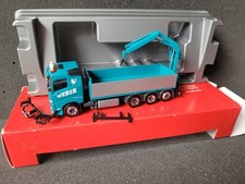Volvo FH Betonpumpen Weber Österreich Pritsche + Ladekran 310475 comprar usado  Enviando para Brazil